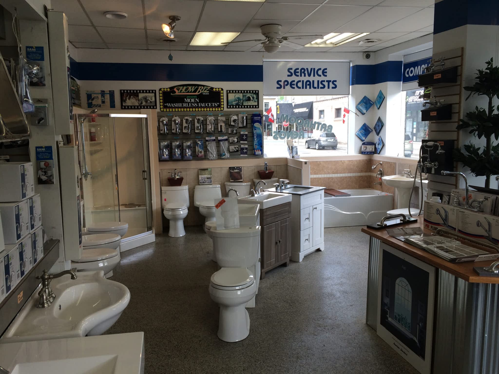 photo Dy's Plumbing Supplies