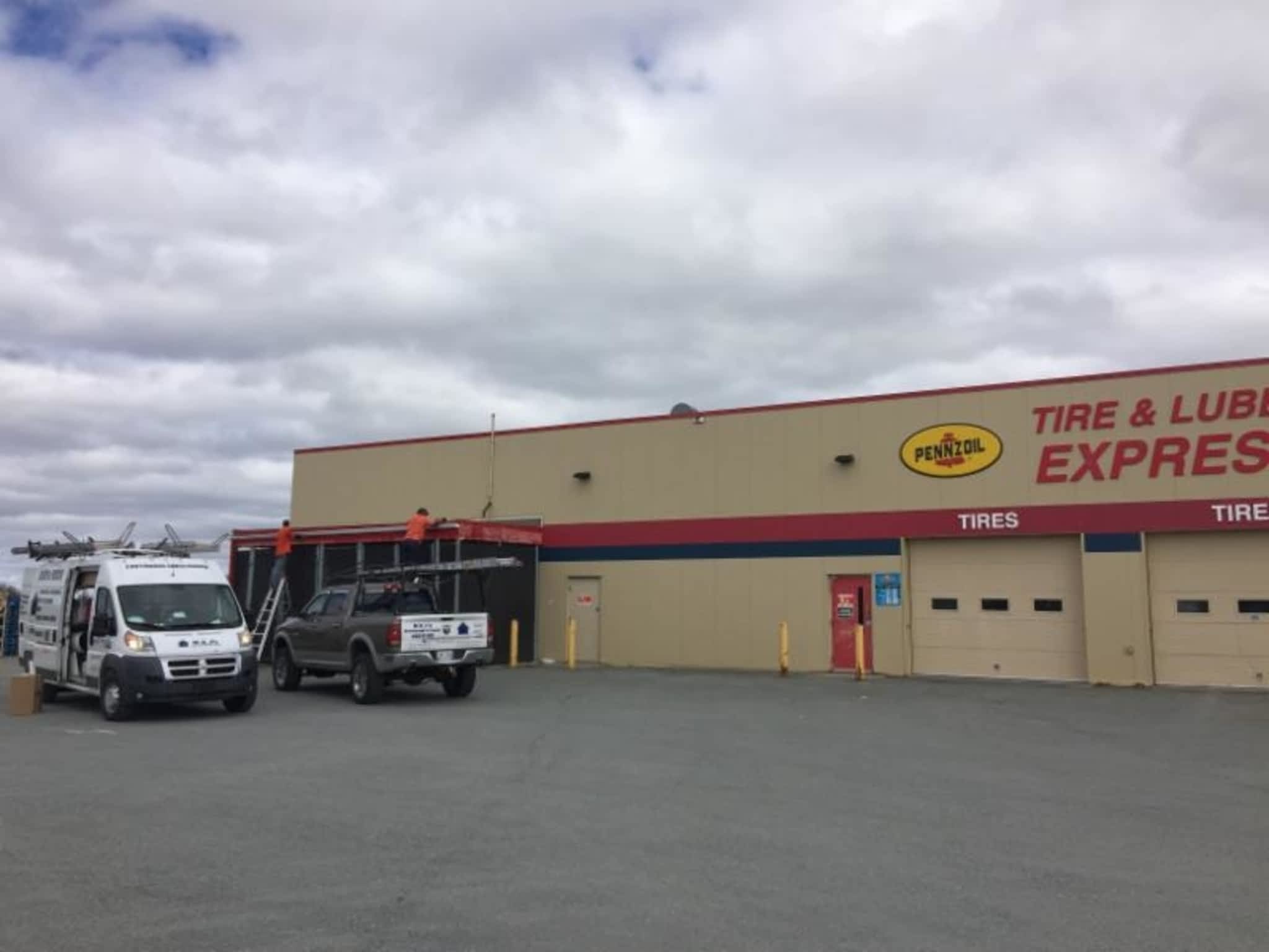 photo M&J's Eavestrough & Contracting