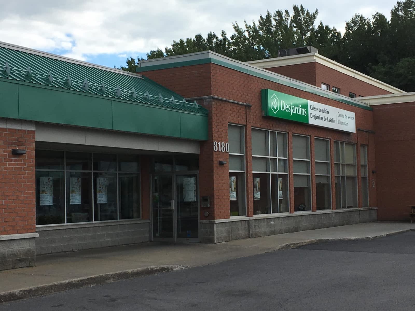 Caisse Desjardins Opening Hours 8180, boul Champlain, Lasalle, QC