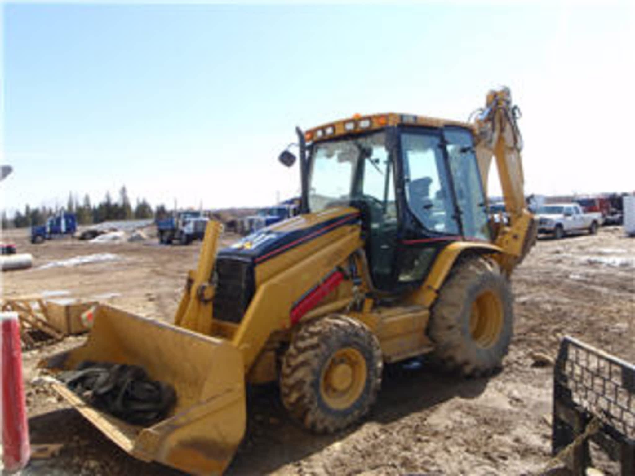 Lac La Biche Equipment Rentals Ltd Lac La Biche, AB 67004 Range Rd