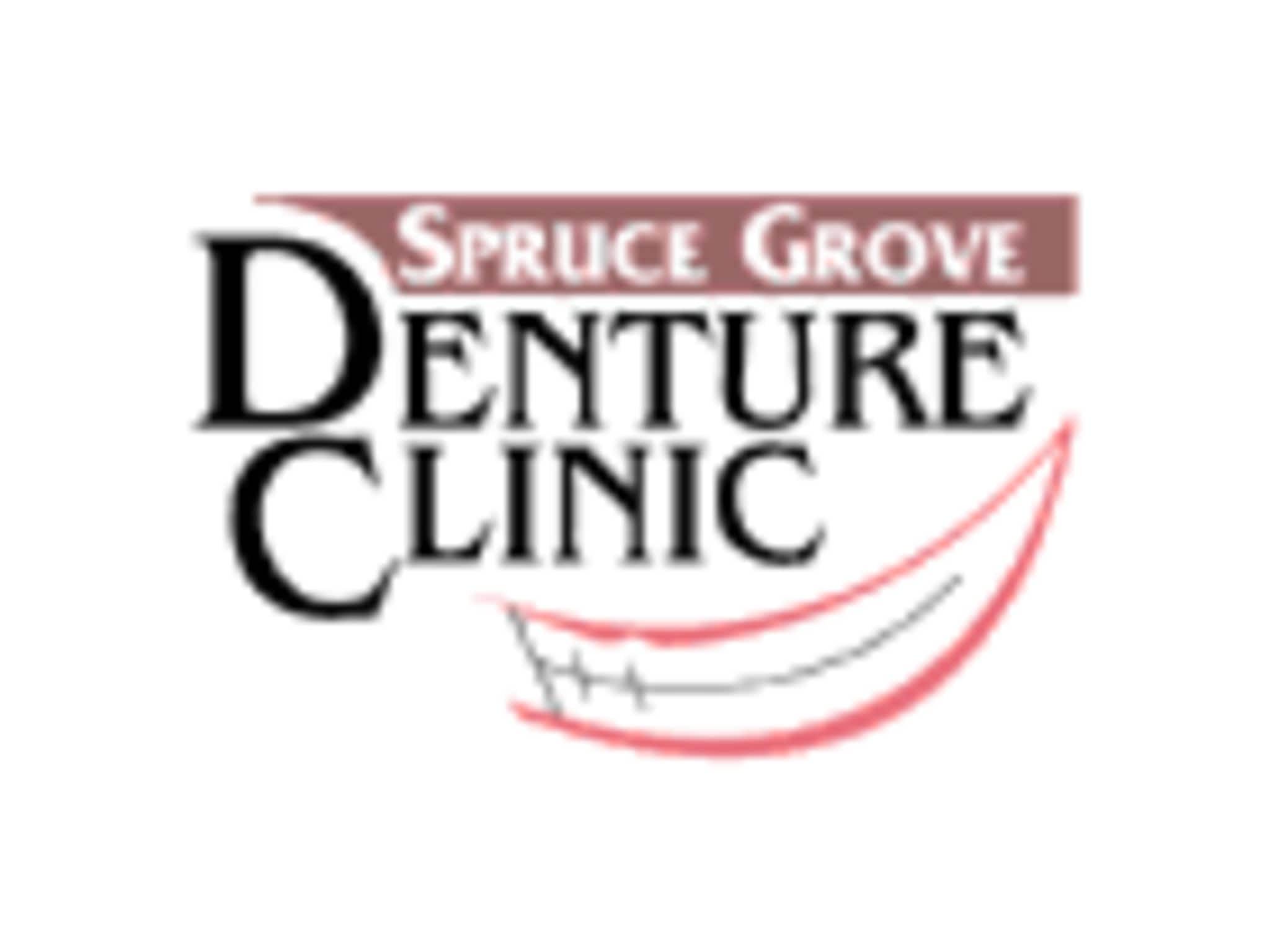 photo Spruce Grove Denture Clinic Ltd