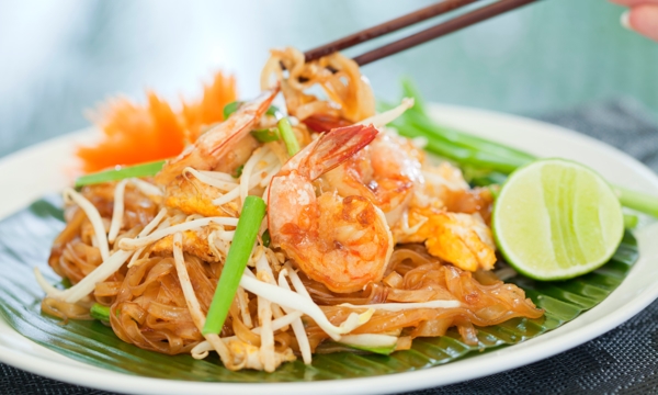 Top Thai restaurants in Montreal