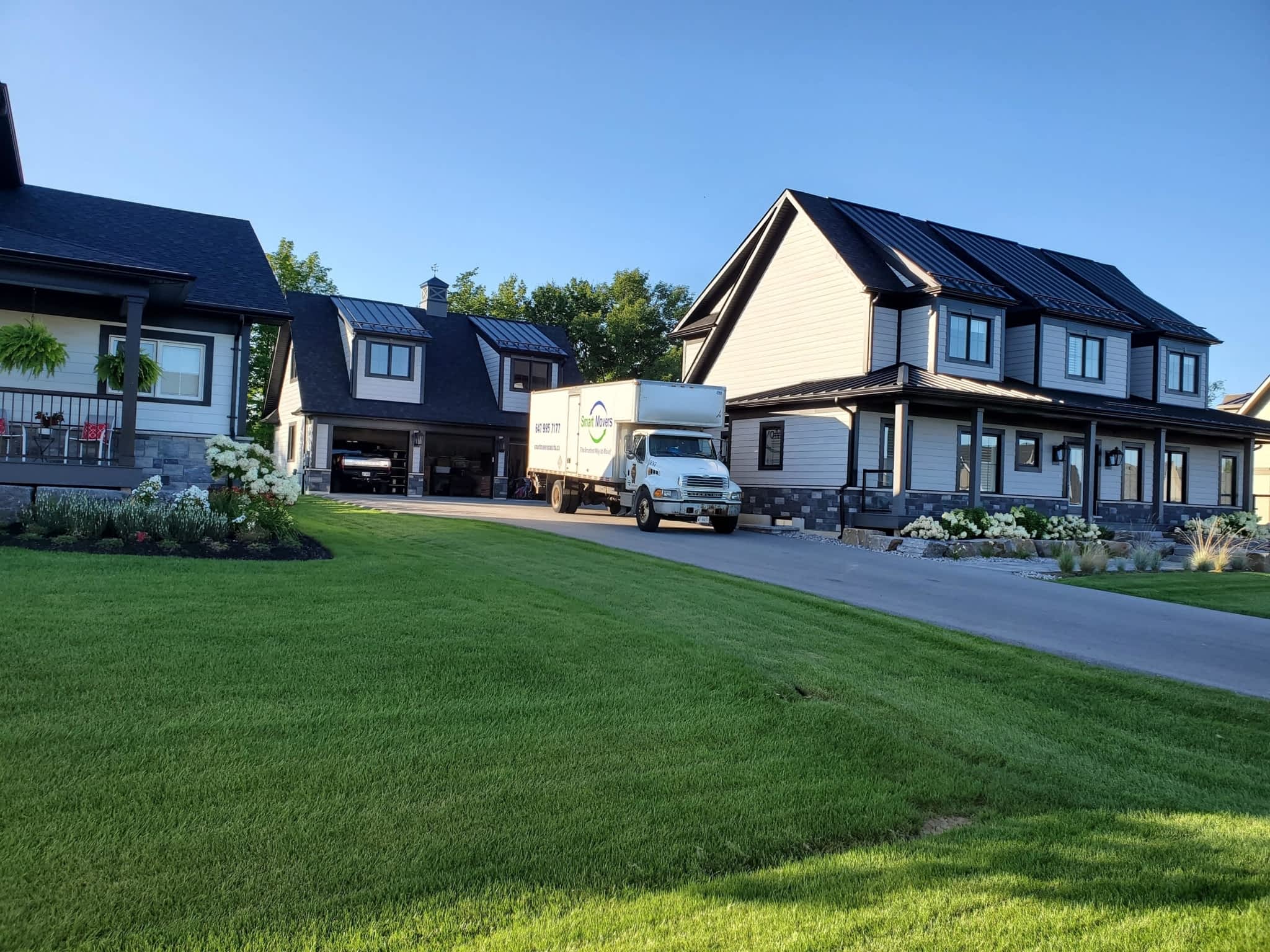 photo Smart Brampton Movers