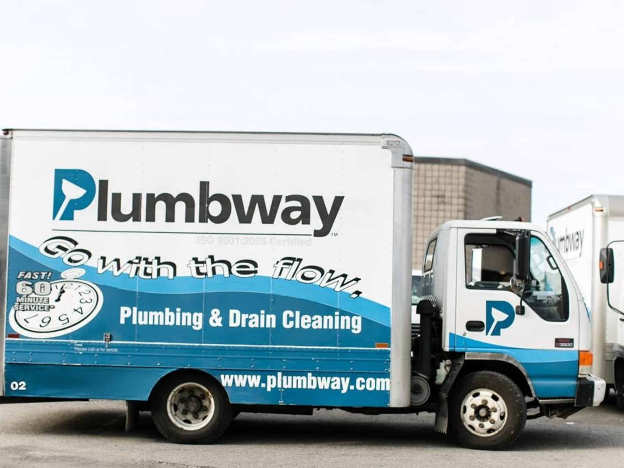photo Plumbway Plumbing & Drain Cleaning