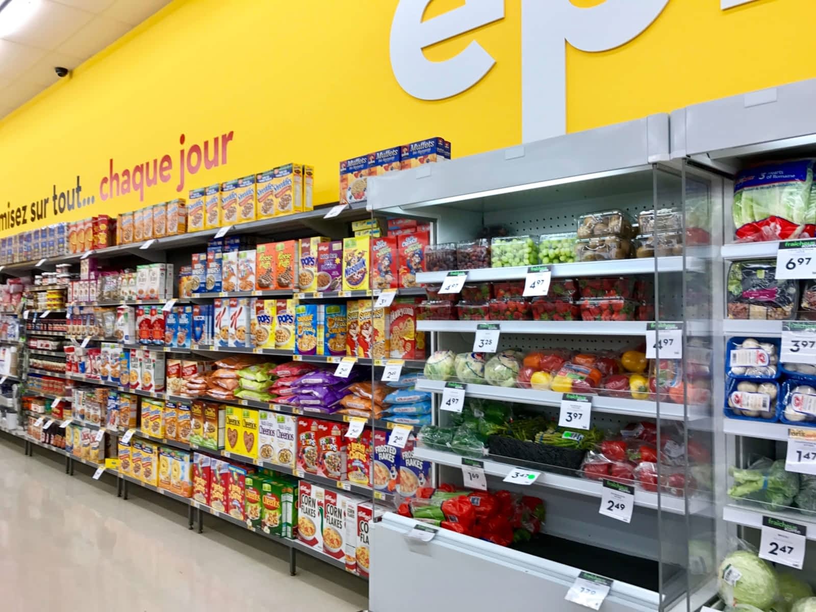 Giant Tiger 340 rue Chambly, Marieville, QC