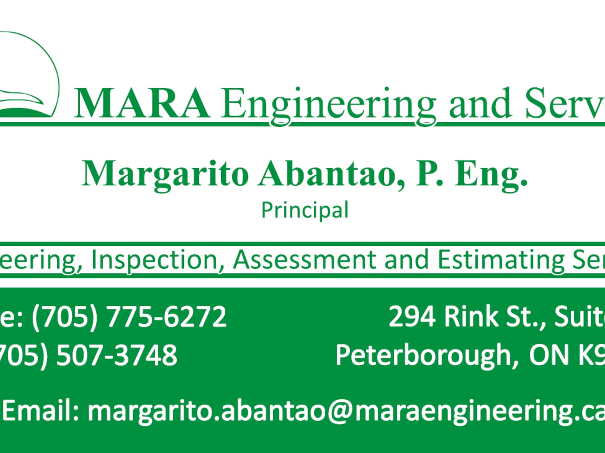 photo Mara Engineering And Services