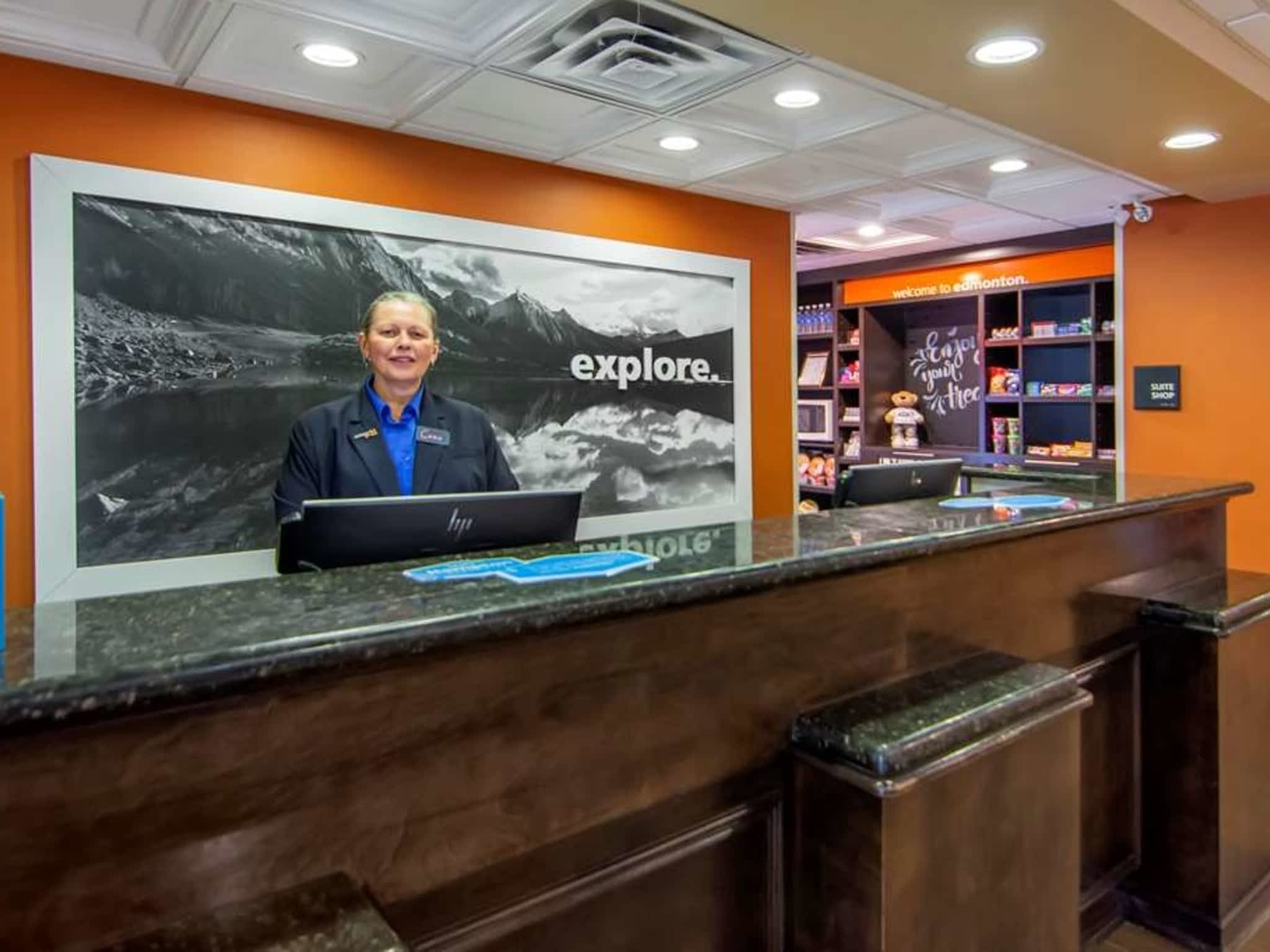 photo Hampton Inn & Suites by Hilton Edmonton/West