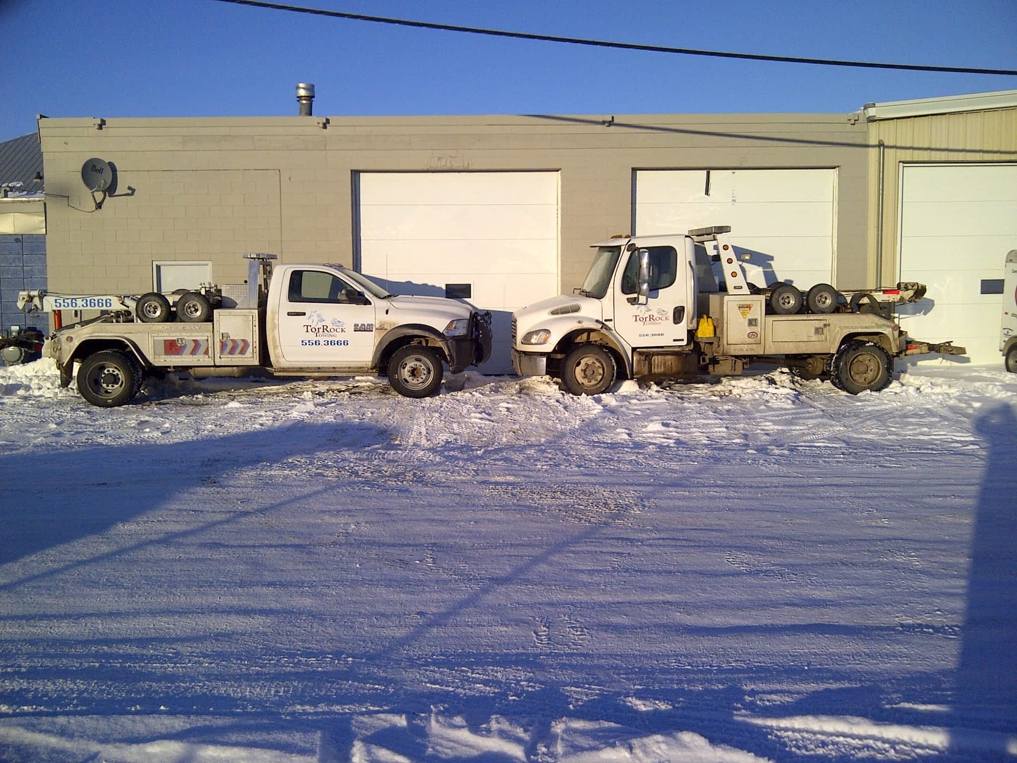 photo Torrock Towing