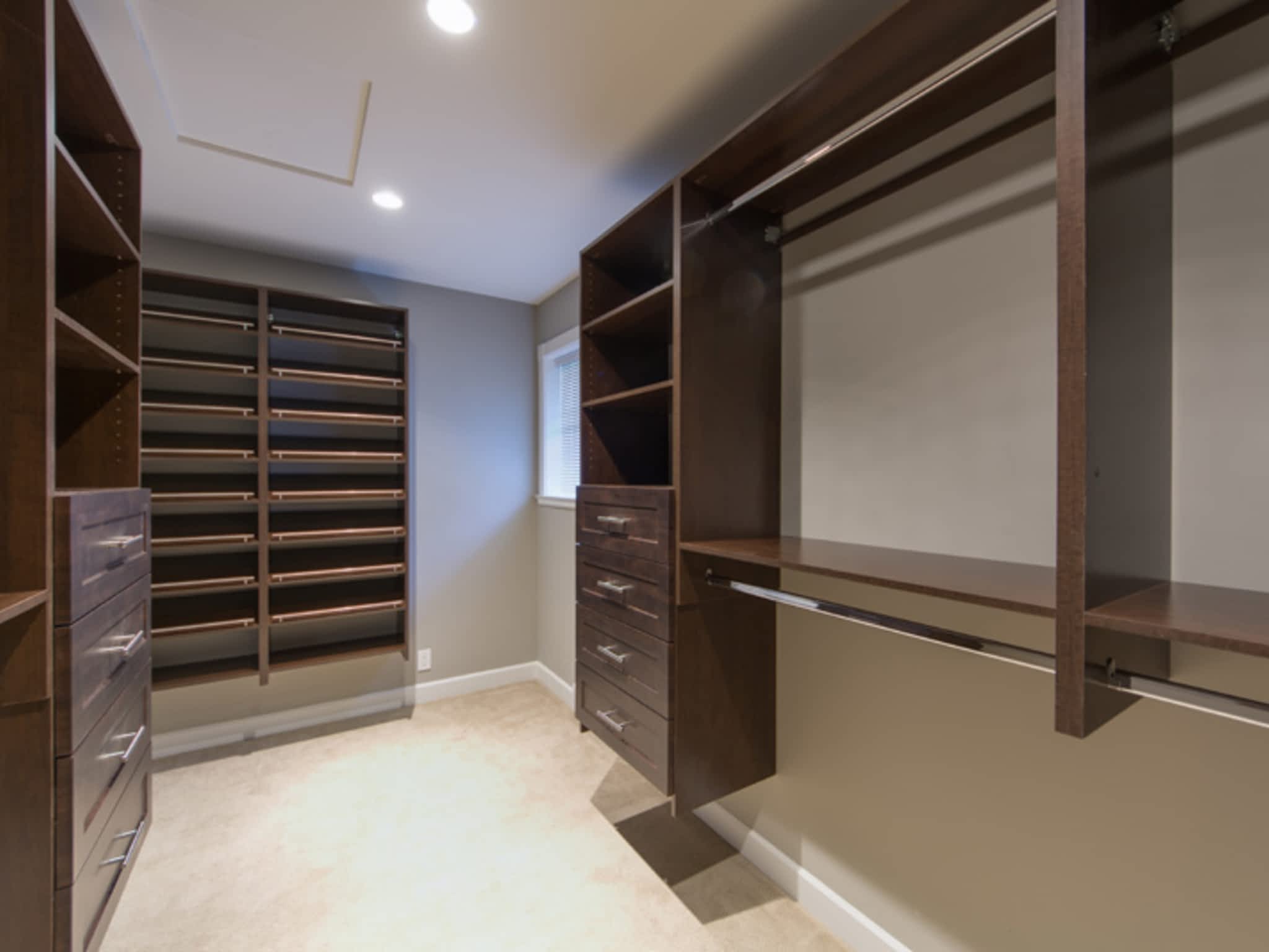 photo Comfort Closets Organizers