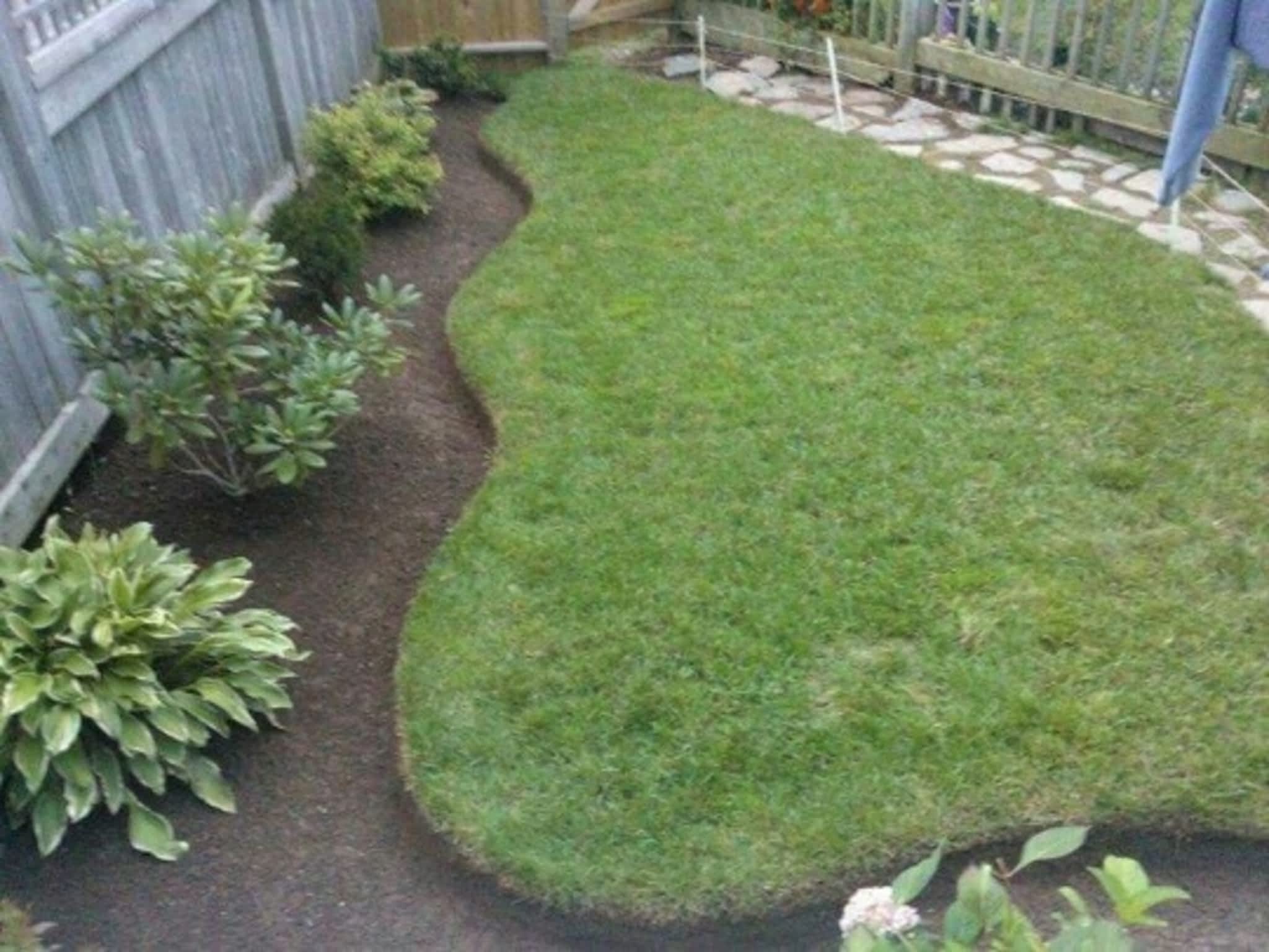 photo Green Side Up Landscaping