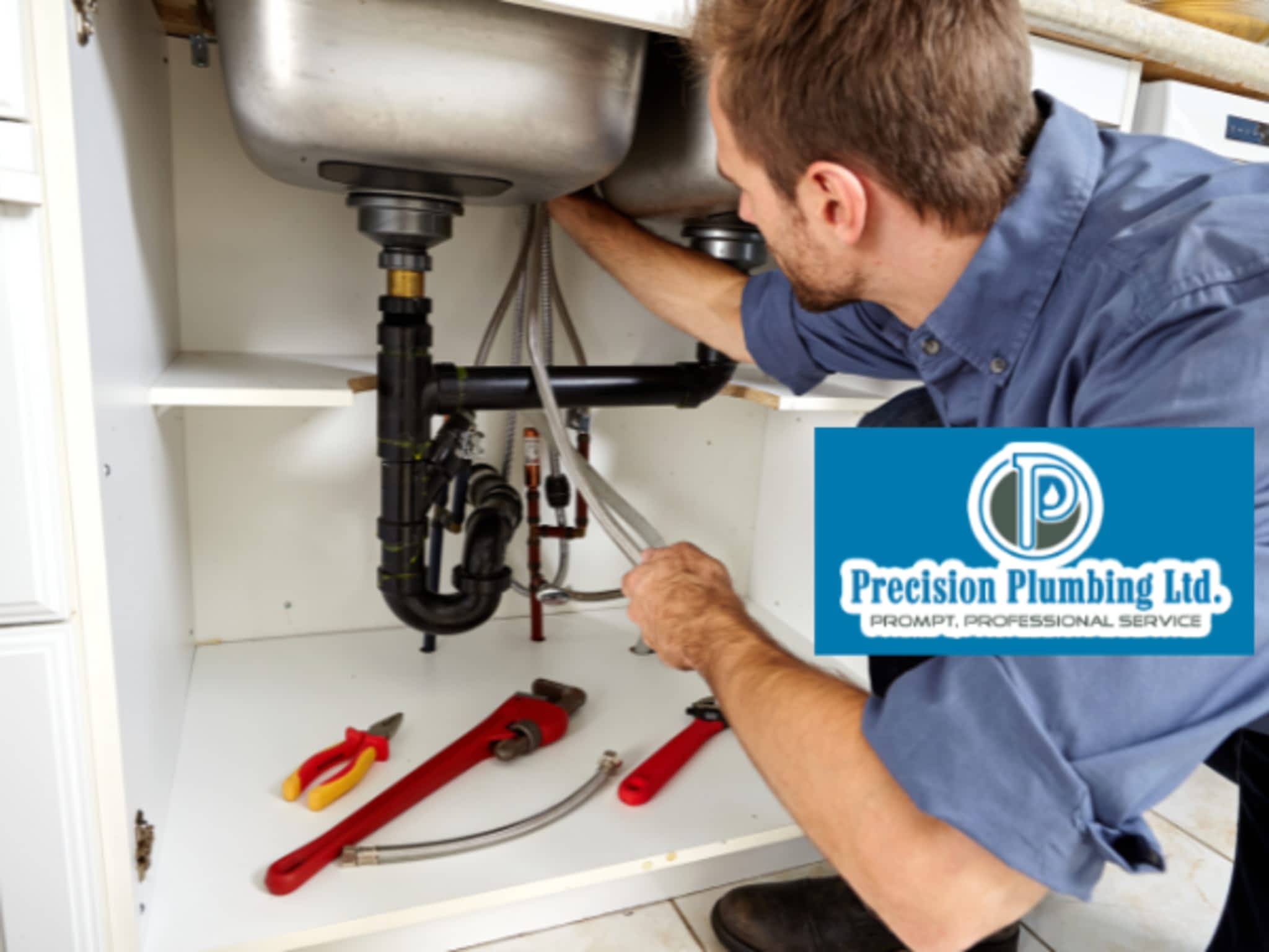 photo Precision Plumbing Calgary
