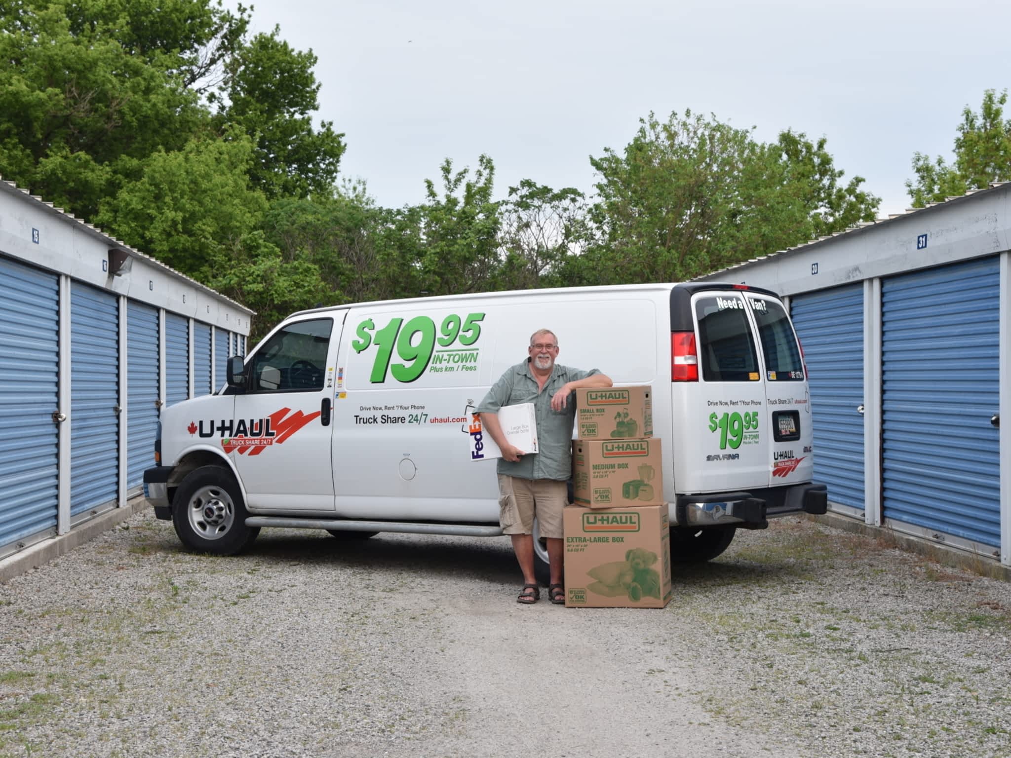 photo Maple City Mini-Storage