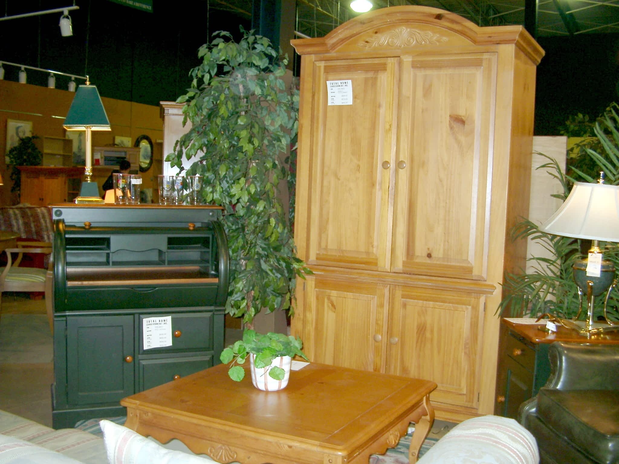 Total Home Consignment Ottawa, ON 1860 Bank St Canpages