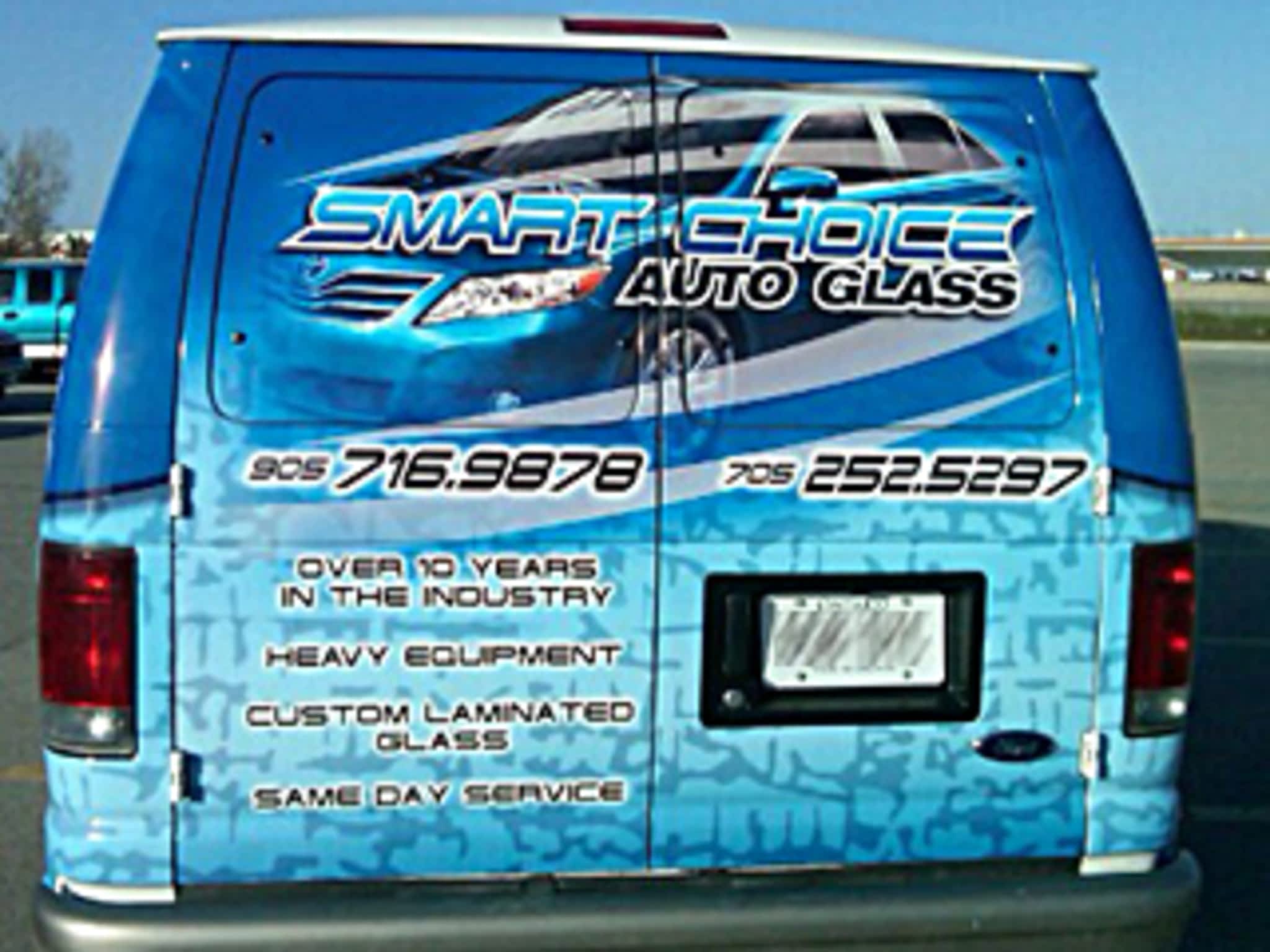 photo Smart Choice Auto Glass