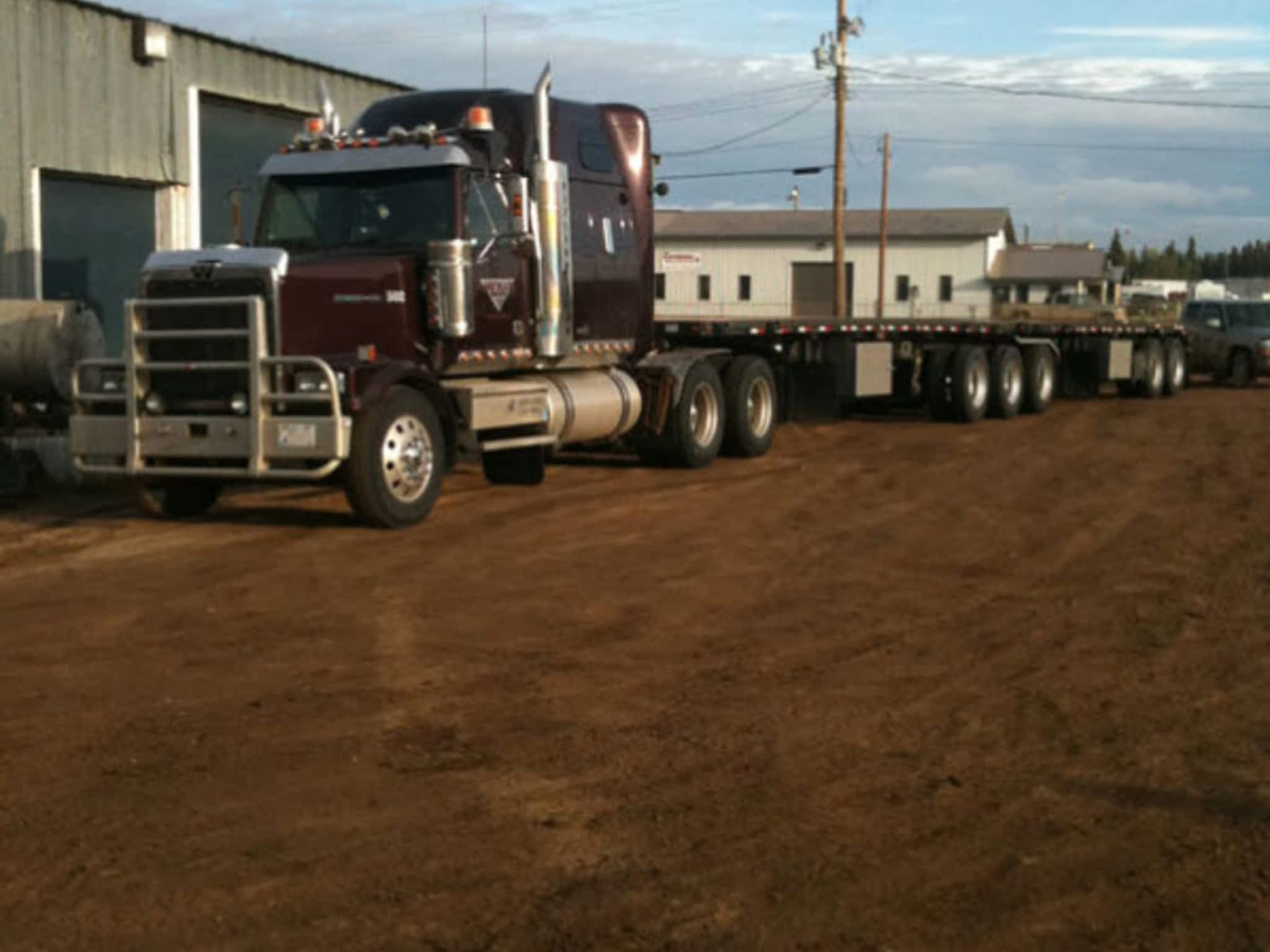 photo Jaymar Hauling 1988 Ltd