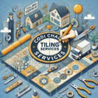 Codi Chau Tiling Services - Logo