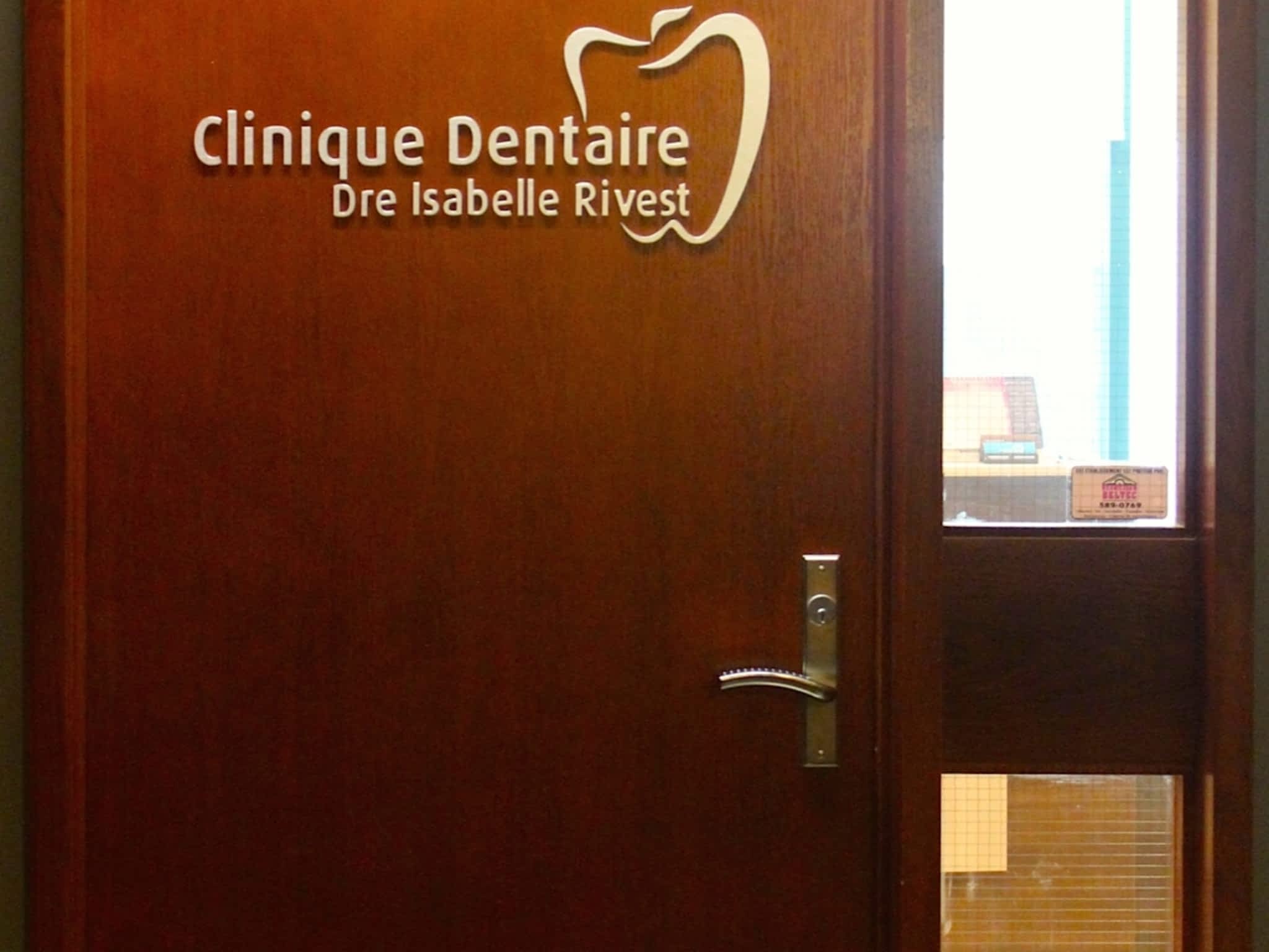 photo Clinique Dentaire Isabelle Rivest
