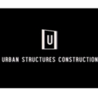 Urban Structures Construction - Logo