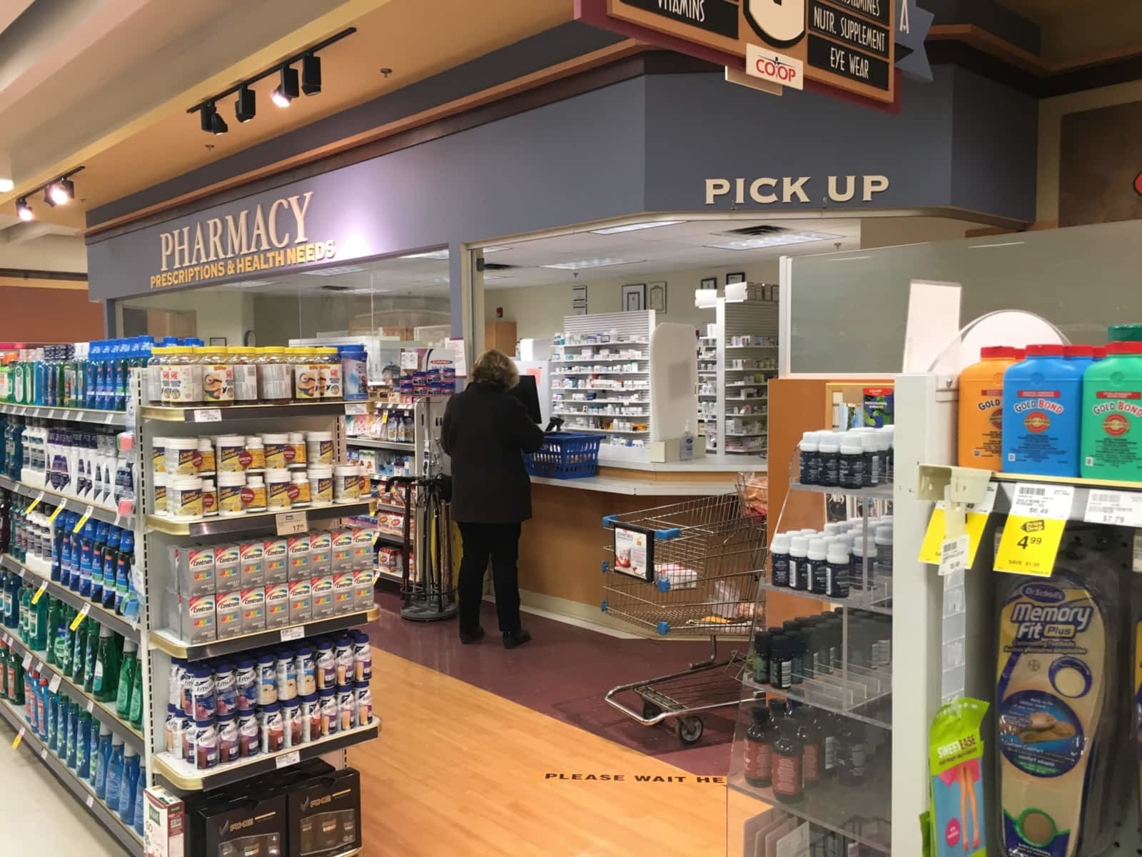 Calgary Co-op Pharmacy - 8220 Centre St NE, Calgary, AB