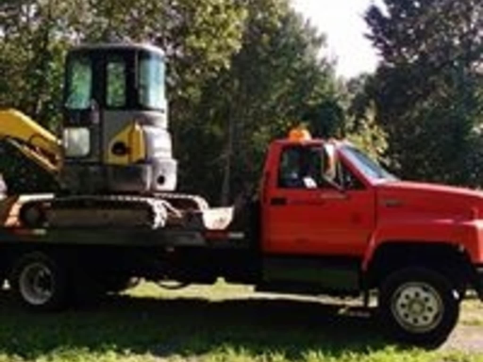 photo JRM excavation