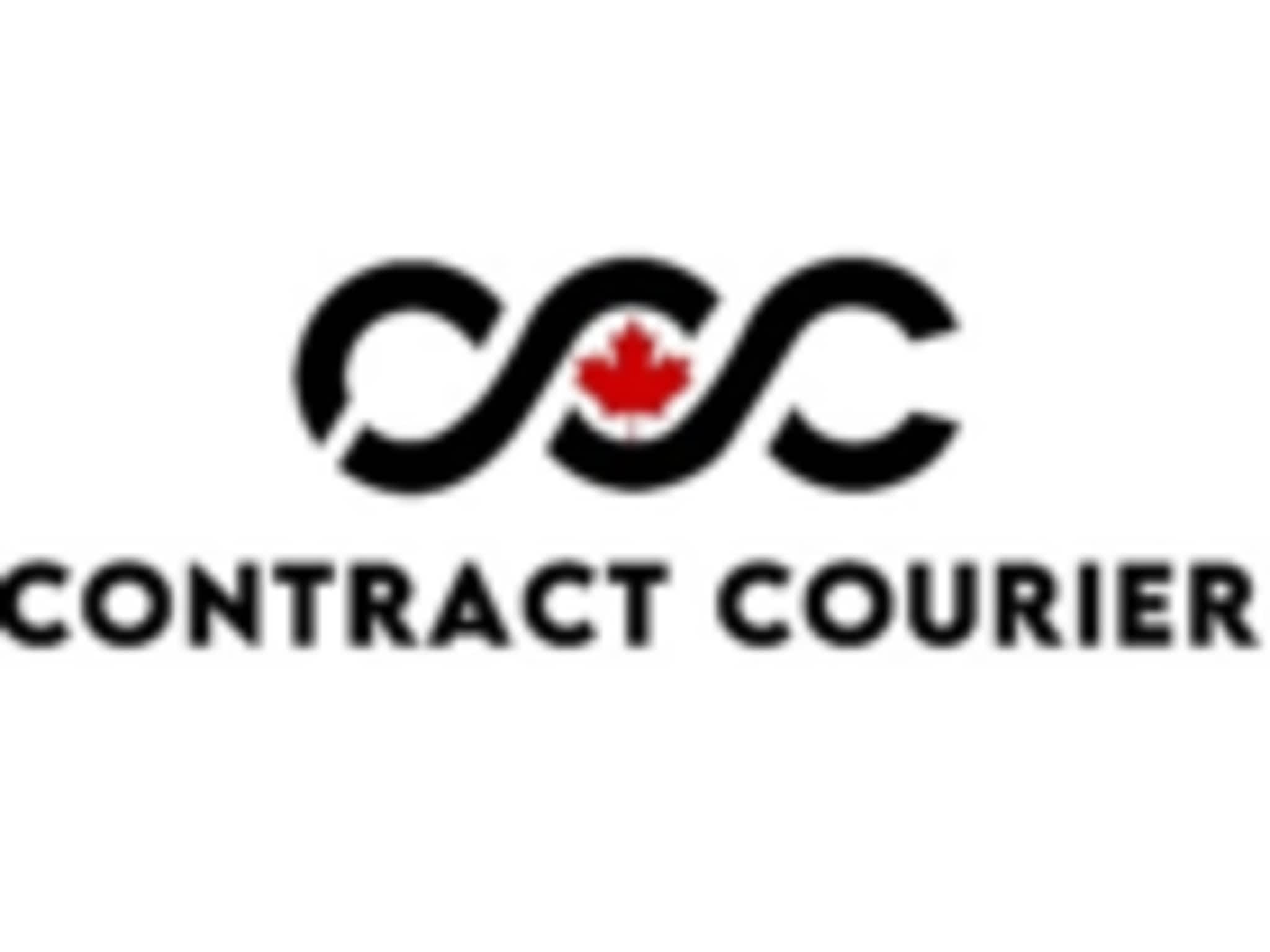 photo Contract Courier