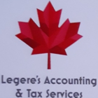 Legere's Accounting & Tax Services Inc. - Accountants