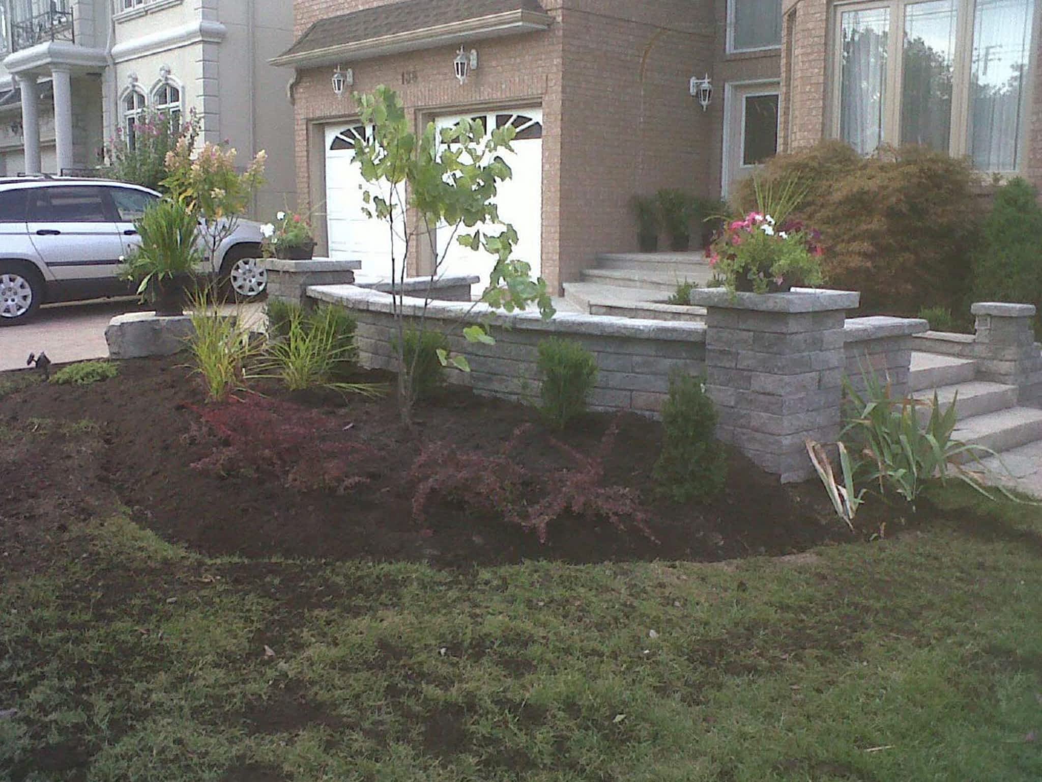 photo Wally's Landscaping