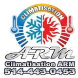 Climatisation ARM Inc - Air Conditioning Contractors