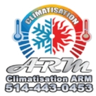 Climatisation ARM Inc - Logo