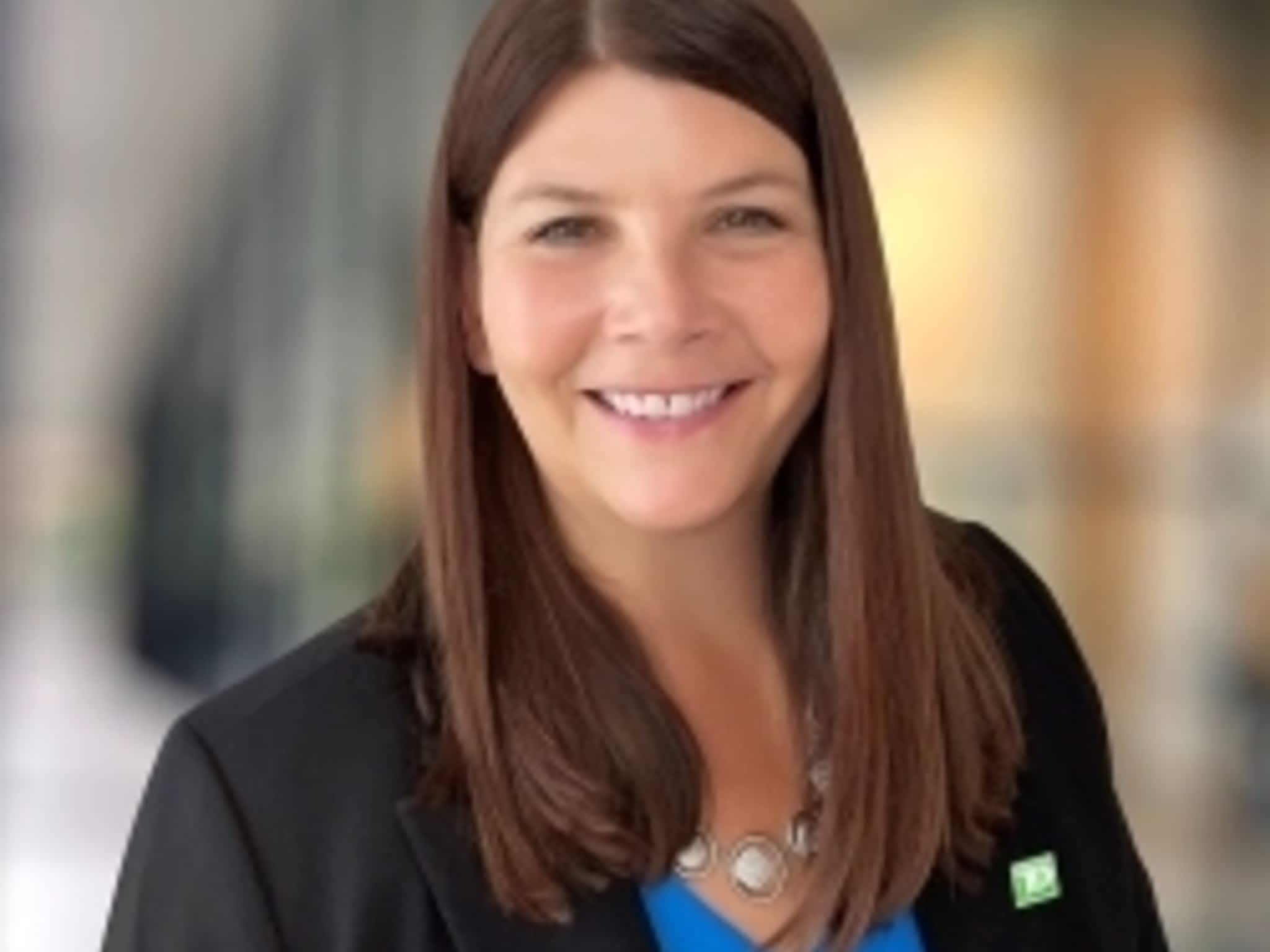 photo Kate Epps - TD Financial Planner