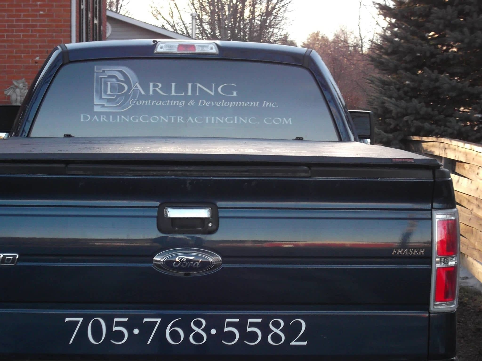 photo Taylormade Signs