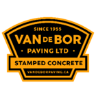 Van de Bor Paving Ltd - Logo