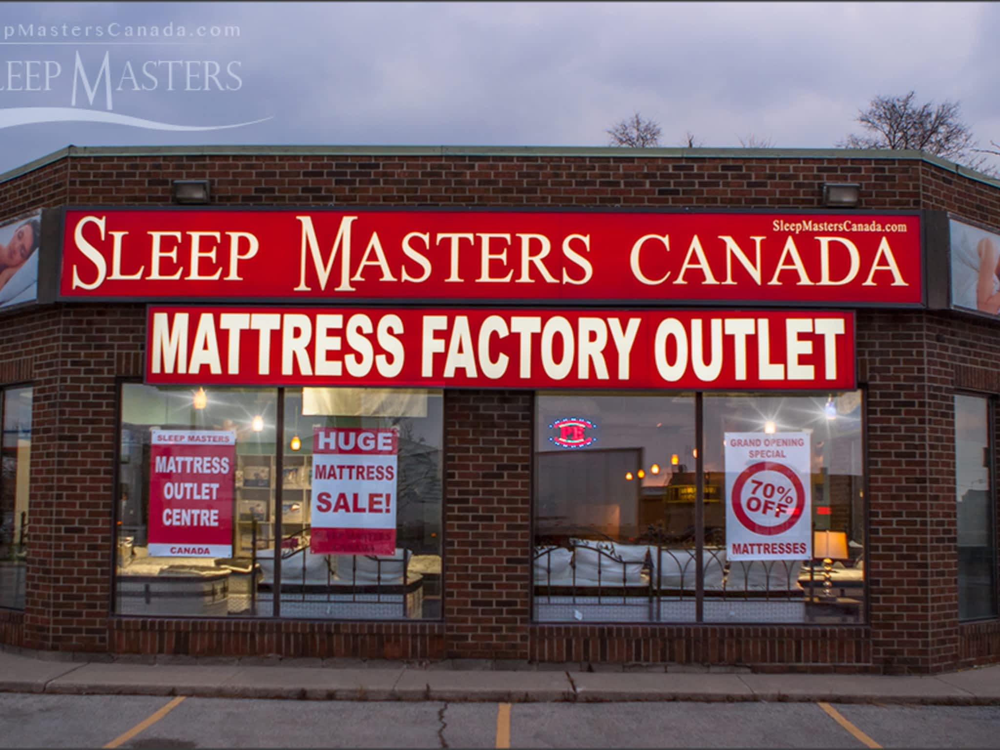 photo Sleep Masters Canada