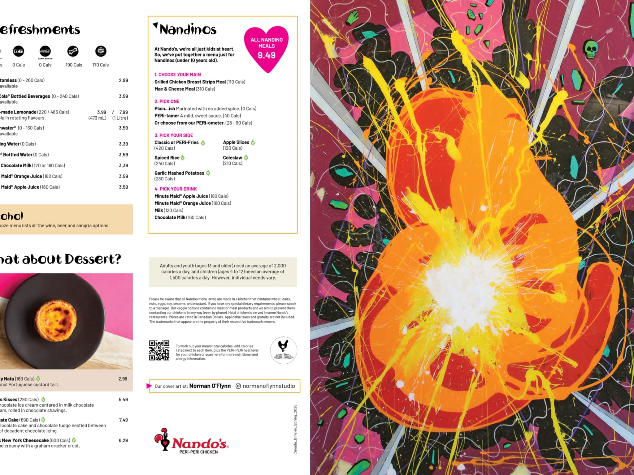 photo Nando's