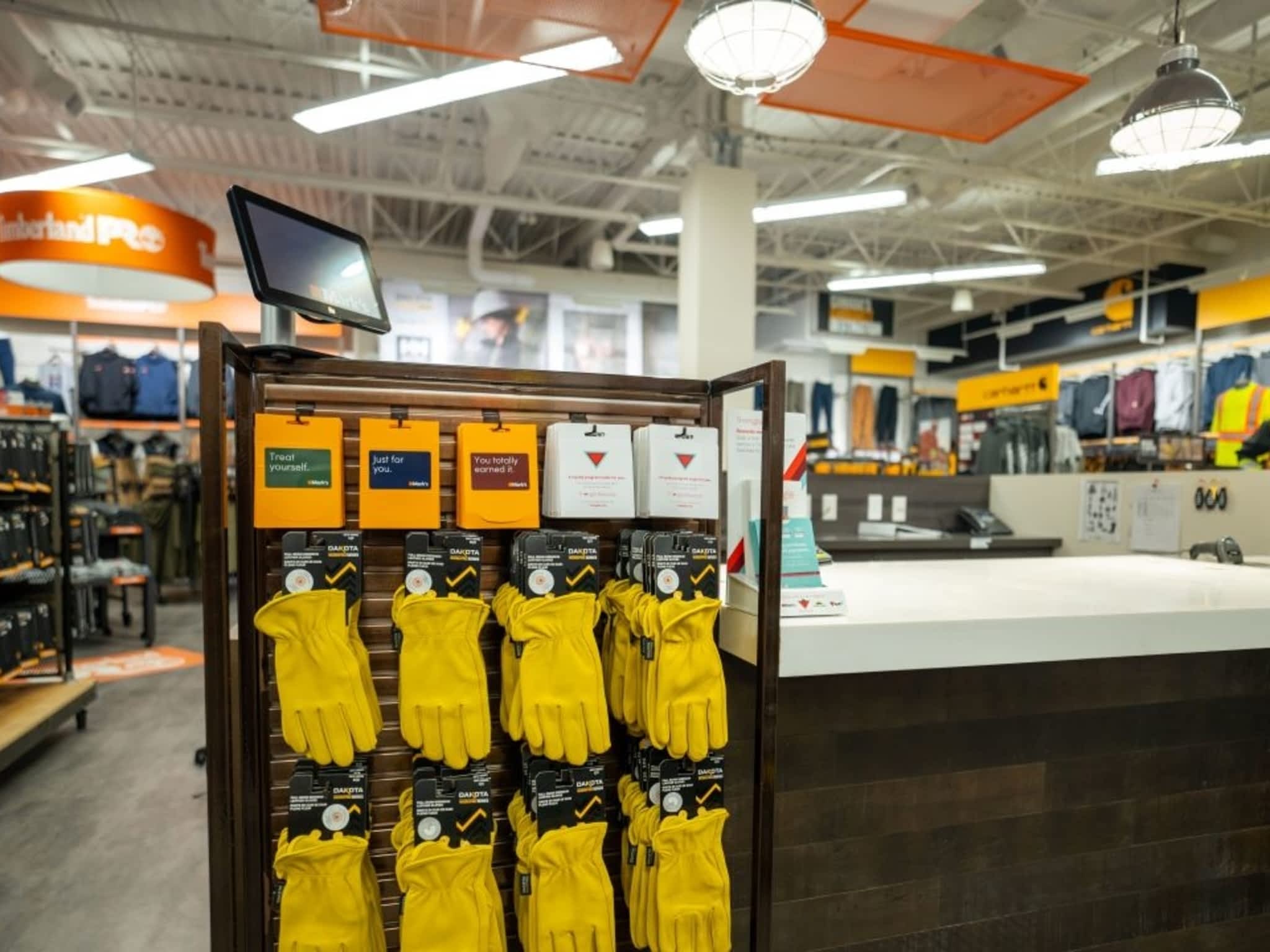 photo Mark's WorkPro