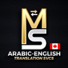 MS Arabic-English Translation Svcs - Translators & Interpreters