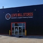 Len's Mill Store - Magasins de tissus