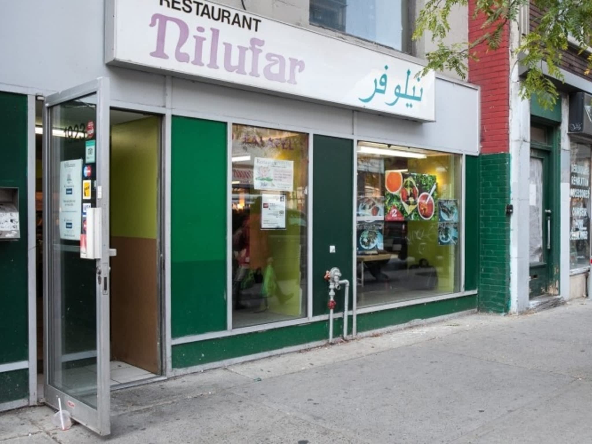 photo Restaurant Nilufar