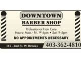 Voir le profil de Downtown Barber Shop - Brooks