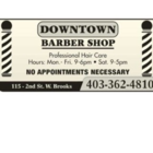 Downtown Barber Shop - Barbiers