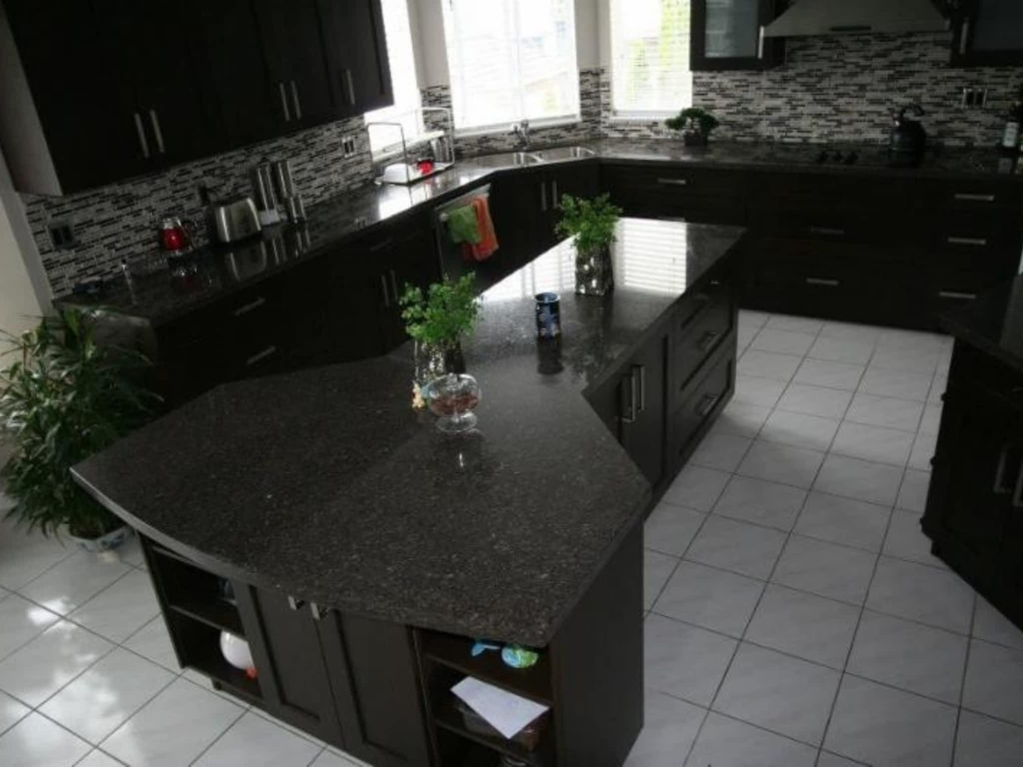 photo Century Cabinets & Counter Tops