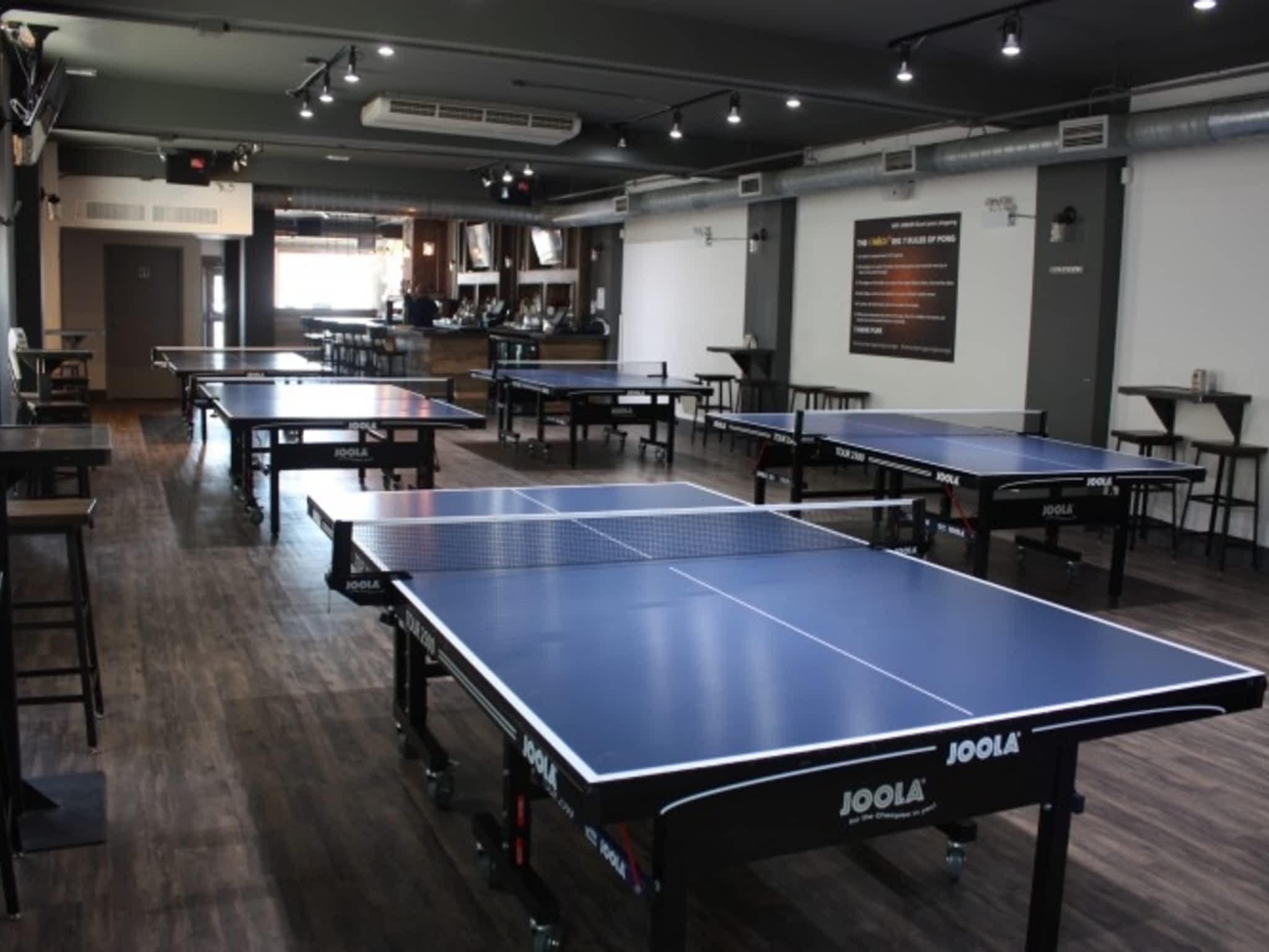photo Smash Ping Pong Lounge