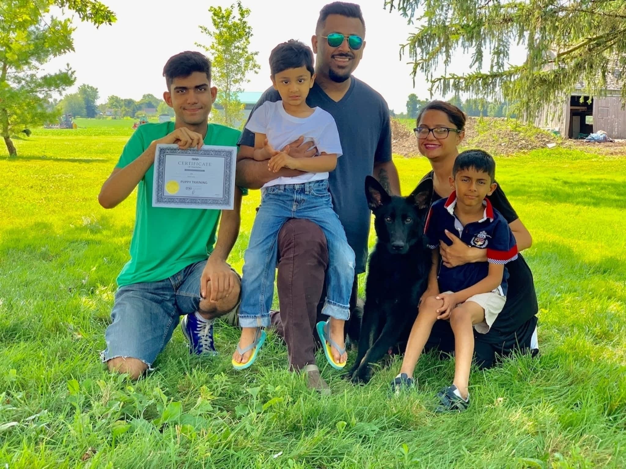 photo Command Control K-9