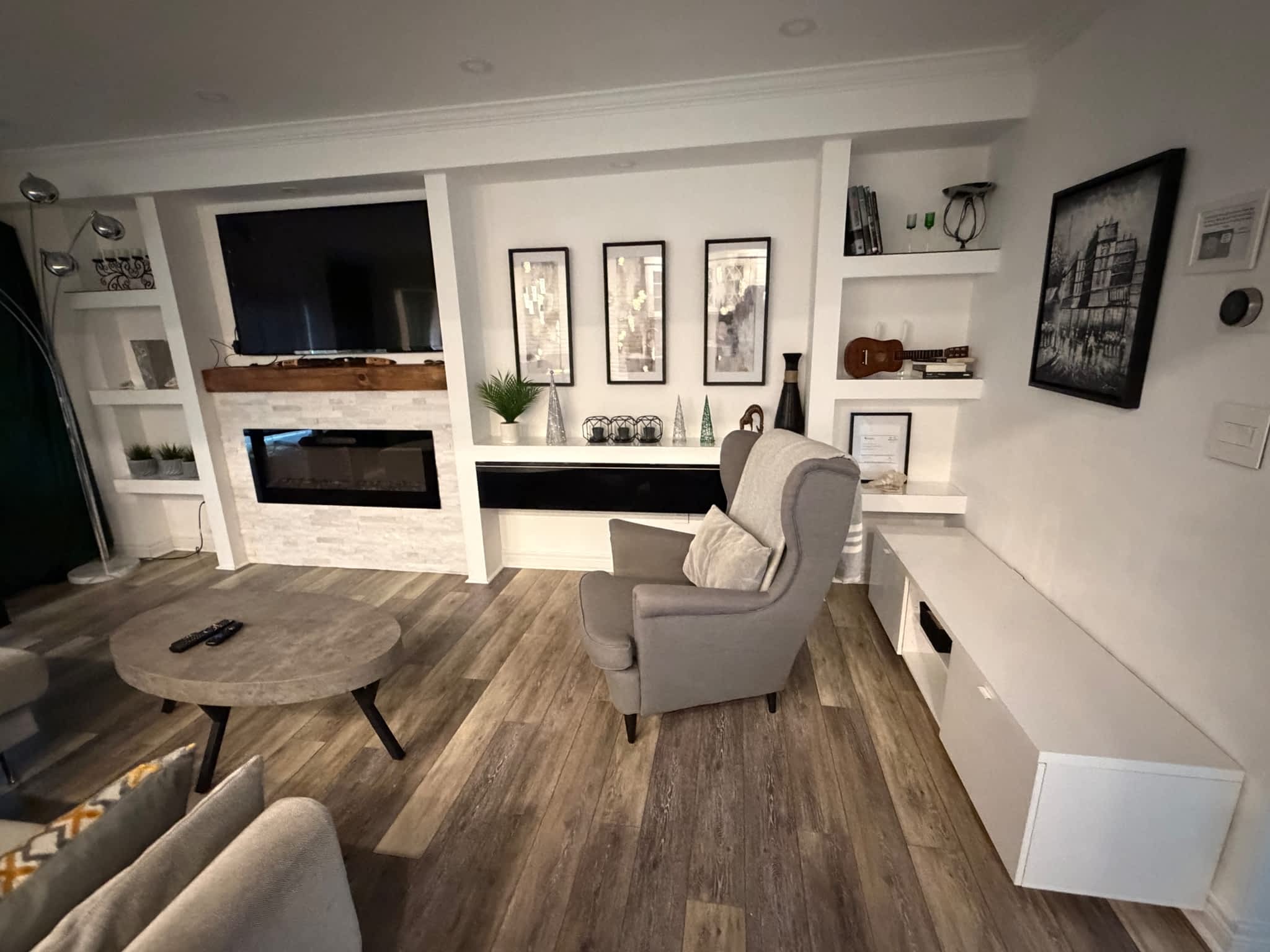 photo Susan Cleaning