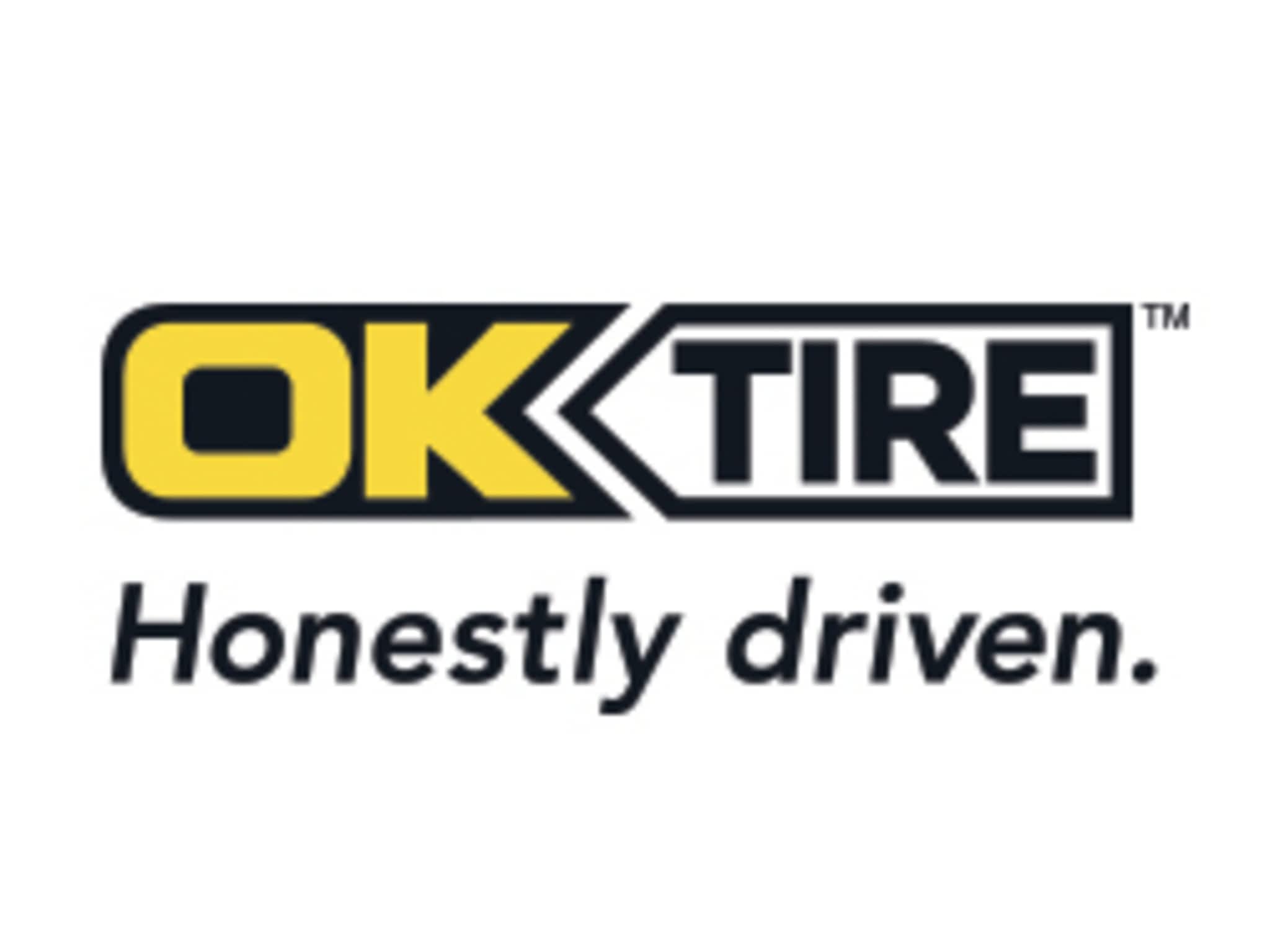 photo Ok Tire Bayers lake Auto Value Certified Service Centers