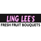 Ling Lee's Fresh Fruit Bouquets - Florists & Flower Shops