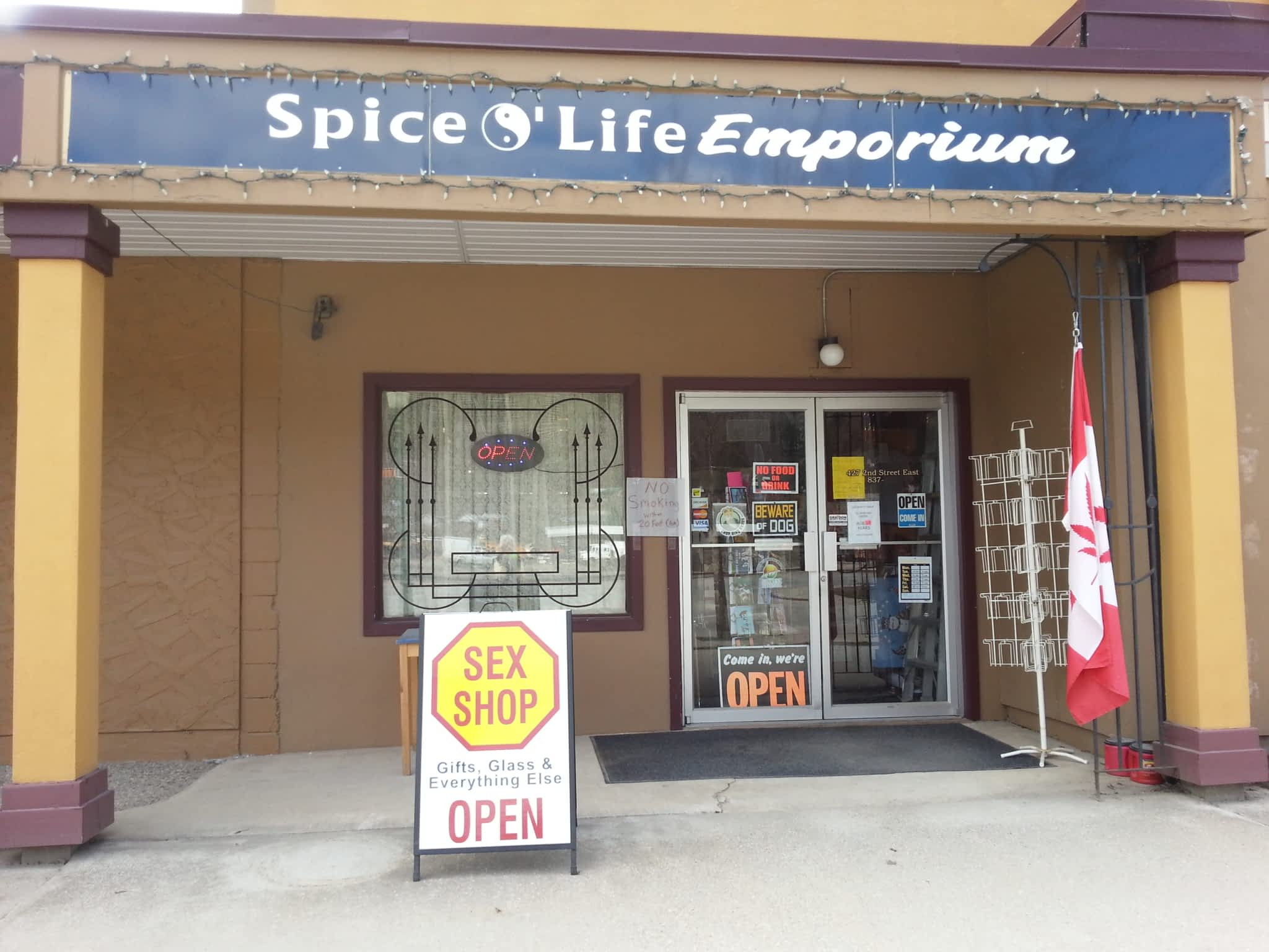 photo Spice O Life Emporium