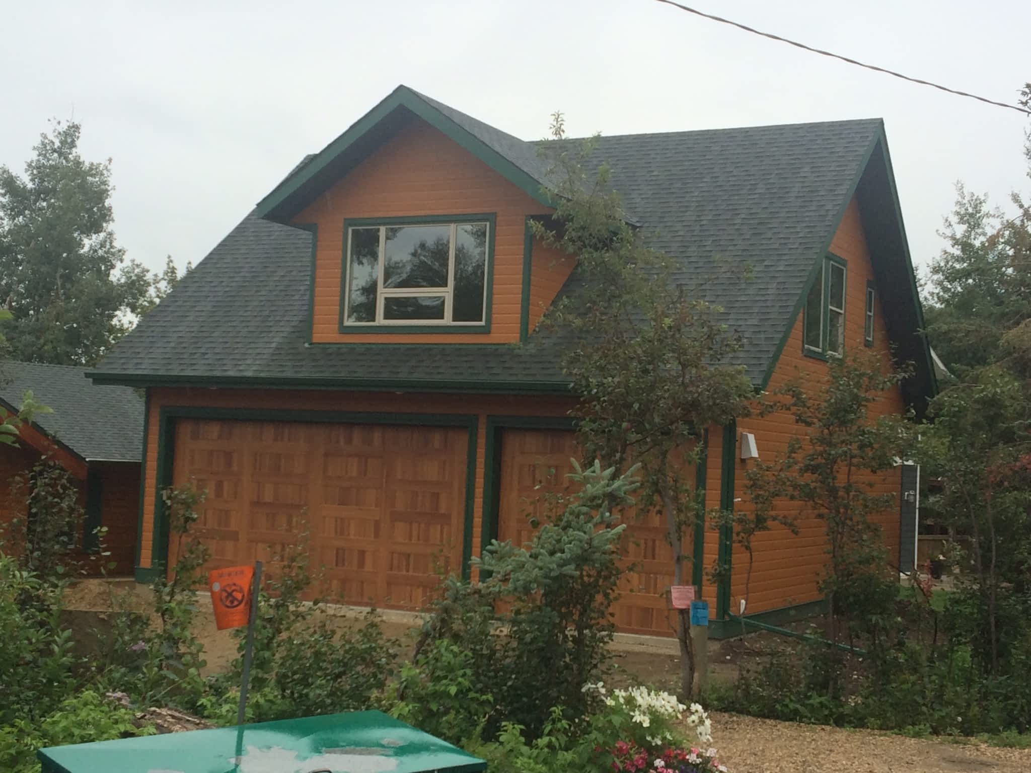 photo Callaghan Contracting Ltd.