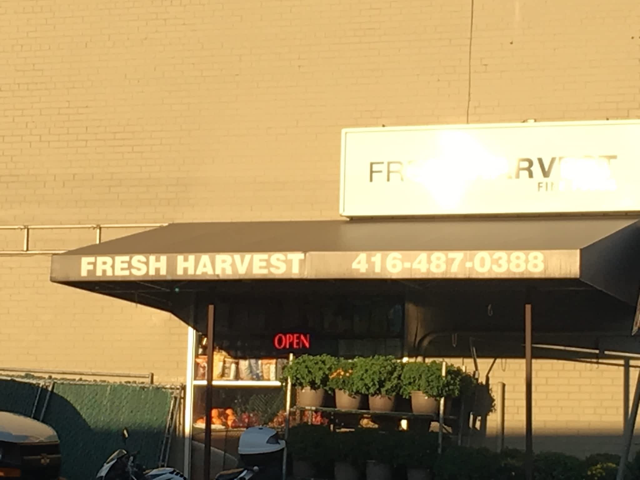 photo Fresh Harvest Fine Foods