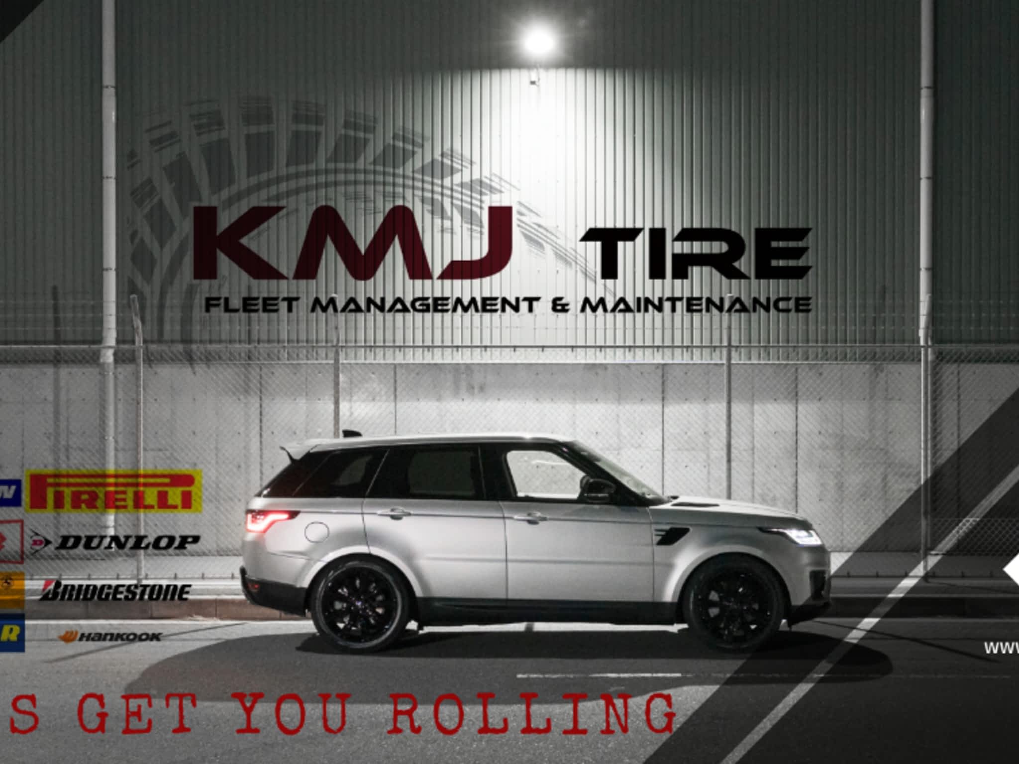 photo Kmj Tire Inc.